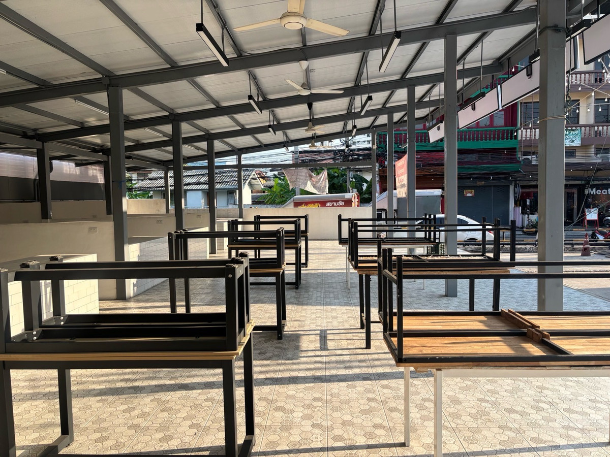 For RentRetail SpaceOnnut, Udomsuk : 🍜✨ Food selling space for rent. in the mall area In the heart of On Nut ✨🍜9000 baht/month, 1 year contract