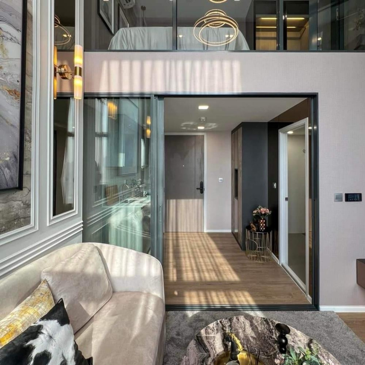 ขายคอนโดรามคำแหง หัวหมาก : 𝐌𝐎𝐃𝐈𝐙 𝐑𝐀𝐌𝐊𝐇𝐀𝐌𝐇𝐀𝐄𝐍𝐆 ห้องใหม่มือ 1 ผ่อนสบายๆ 𝟔,𝟗𝟗𝟎/เดือน ห้องใหญ่ 𝐅𝐫𝐞𝐞 เงินดาวน์ 𝐎 บาท 