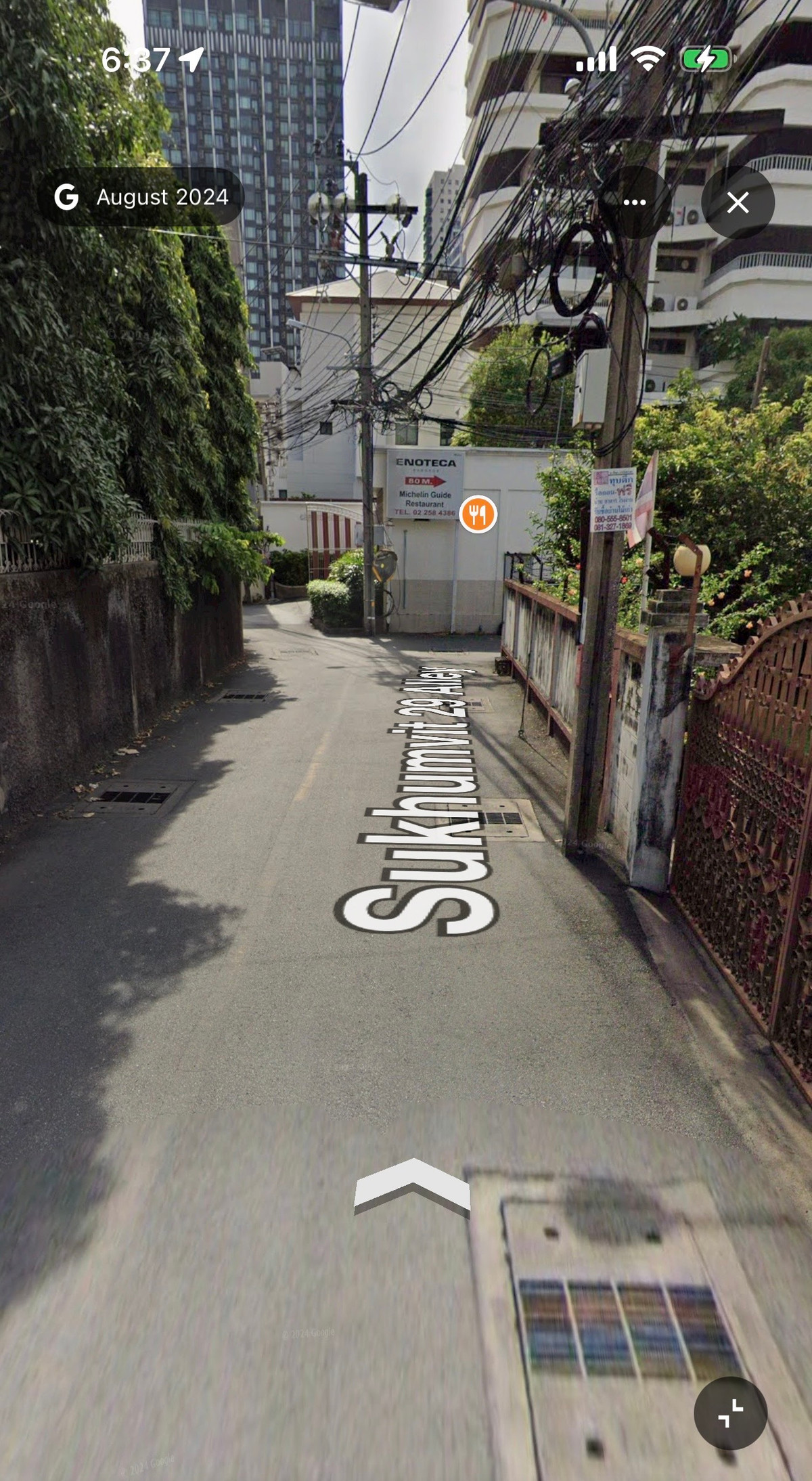 For SaleLandSukhumvit, Asoke, Thonglor : Land for sell Sukhumvit 31: 346 sqwah corner land 346,000,000 negotiable Am: 0656199198