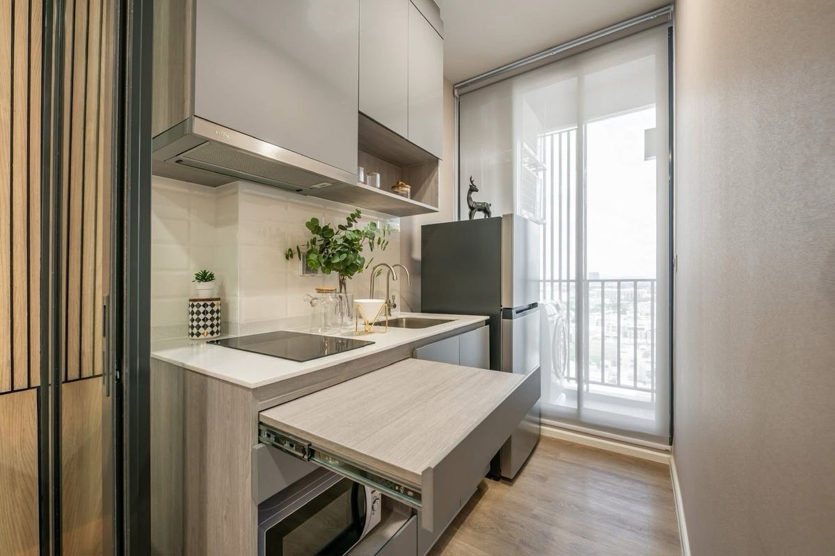 ขายคอนโดรามคำแหง หัวหมาก : 𝐌𝐎𝐃𝐈𝐙 𝐑𝐇𝐘𝐌𝐄 𝐑𝐀𝐌𝐊𝐇𝐀𝐌𝐇𝐀𝐄𝐍𝐆 ห้องใหม่จากโครงการ ผ่อนสบายๆ 𝟗,𝟗𝟎𝟎/เดือน ไม่ต้องจ่ายเงินดาวน์ 𝐎 บาท ดอกเบี้ยถูกมาก 𝟐.𝟑% ฟรีทุกค่าใช่จ่าย 