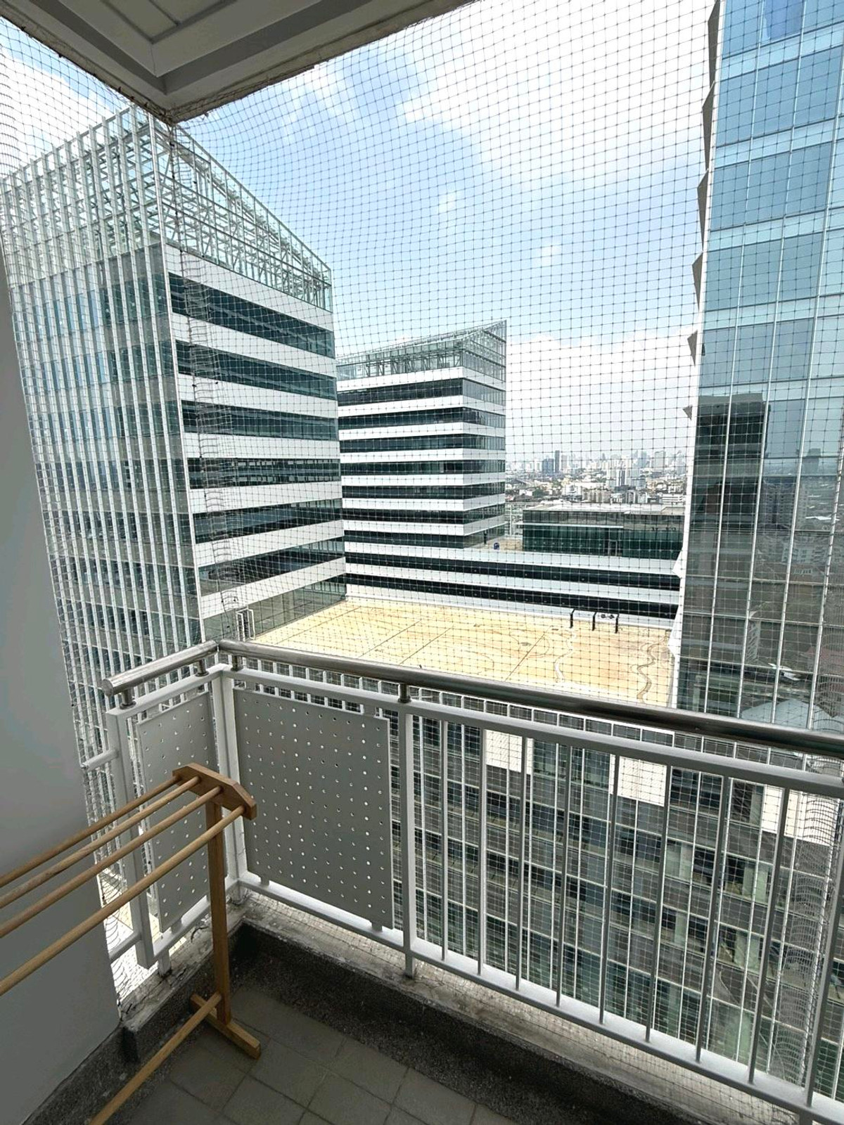 For RentCondoOnnut, Udomsuk : For Rent: Centric Scene Sukhumvit 64, Corner Unit 