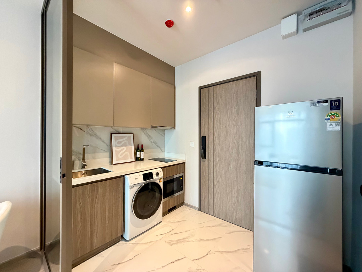 For RentCondoSukhumvit, Asoke, Thonglor : ⚜️ Brand new 1 bedroom for rent at Rhythm ekkamai estate