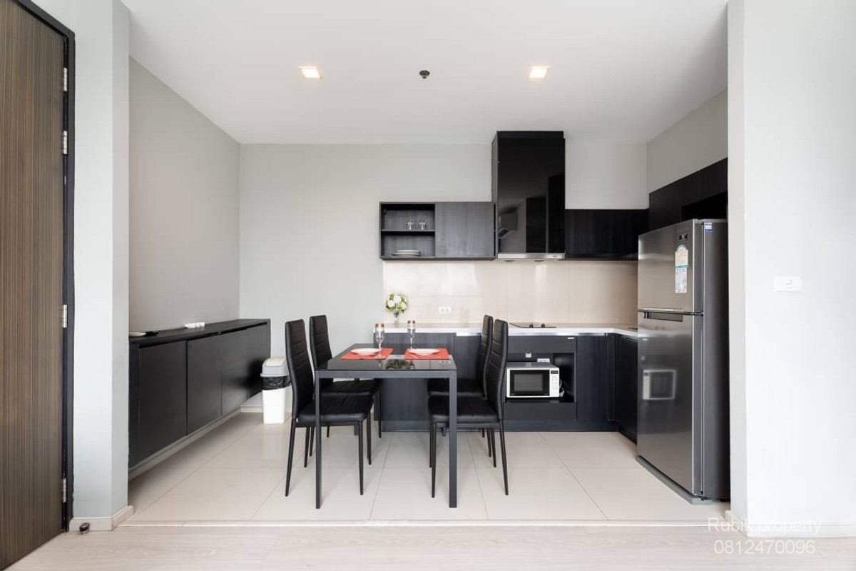 CondoOnnut, Udomsuk : 🔥🔥 Urgent sale! Cheapest on the market right now 🔥🔥 The owner is selling because he moved abroad ❤️ Rhythm Sukhumvit 44/1 RB1717