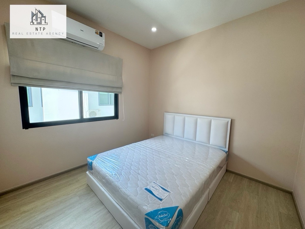 ให้เช่าทาวน์โฮมลาดกระบัง สุวรรณภูมิ : ให้เช่า| For rent Townhome 3 ชั้น 📍 𝐏𝐥𝐞𝐱 𝐎𝐧𝐧𝐮𝐭-𝐖𝐨𝐧𝐠𝐰𝐚𝐞𝐧 ใกล้เมกาบางนา เดินทางไปสุวรรณภูมิเพียง 10 นาที หน้าหมู่บ้านมี Community Mall 🏡🌲 