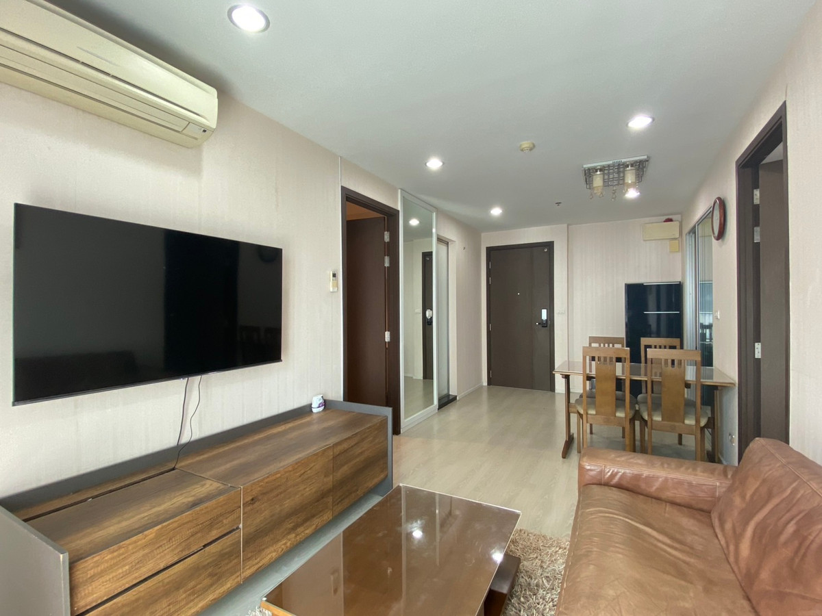 For RentCondoSathorn, Narathiwat : 🔥 สำหรับเช่า !! ห้องหายาก !! 🔥 Code C20240400103.........Rhythm Sathorn - Narathiwas, 2 ห้องนอน, 2 ห้องน้ำ, แต่งครบ, พร้อมเข้าอยู่ 📣📣