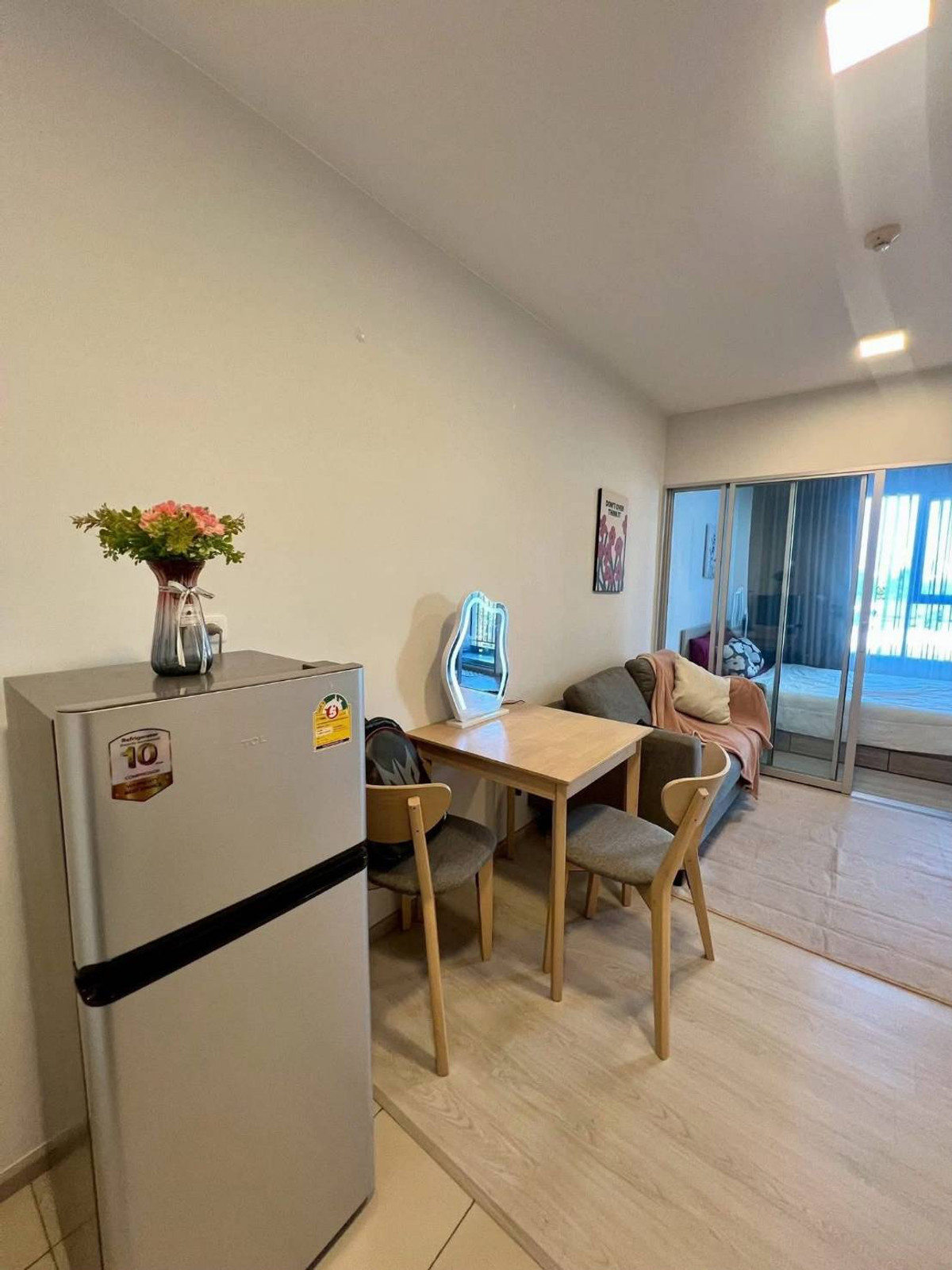 For RentCondoOnnut, Udomsuk : 💥CP-10335💥Plum Condo Sukhumvit 62👉Line : @rentbkk