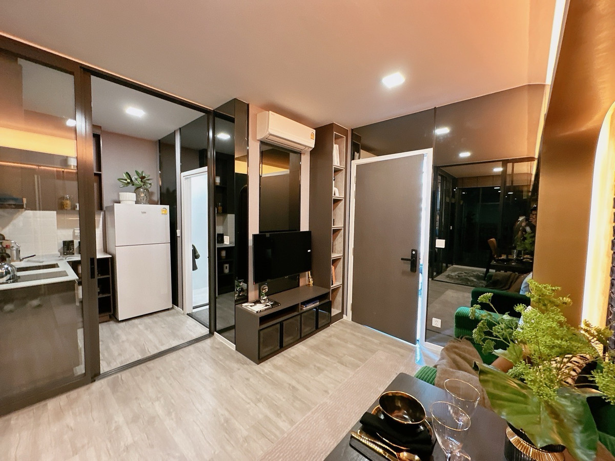 ขายคอนโดรามคำแหง หัวหมาก : 𝐌𝐎𝐃𝐈𝐙 𝐑𝐇𝐘𝐌𝐄 𝐑𝐀𝐌𝐊𝐇𝐀𝐌𝐇𝐀𝐄𝐍𝐆 ห้องใหม่จากโครงการ ผ่อนสบายๆ 𝟗,𝟗𝟎𝟎/เดือน ไม่ต้องจ่ายเงินดาวน์ 𝐎 บาท ดอกเบี้ยถูกมาก 𝟐.𝟑% ฟรีทุกค่าใช่จ่าย 