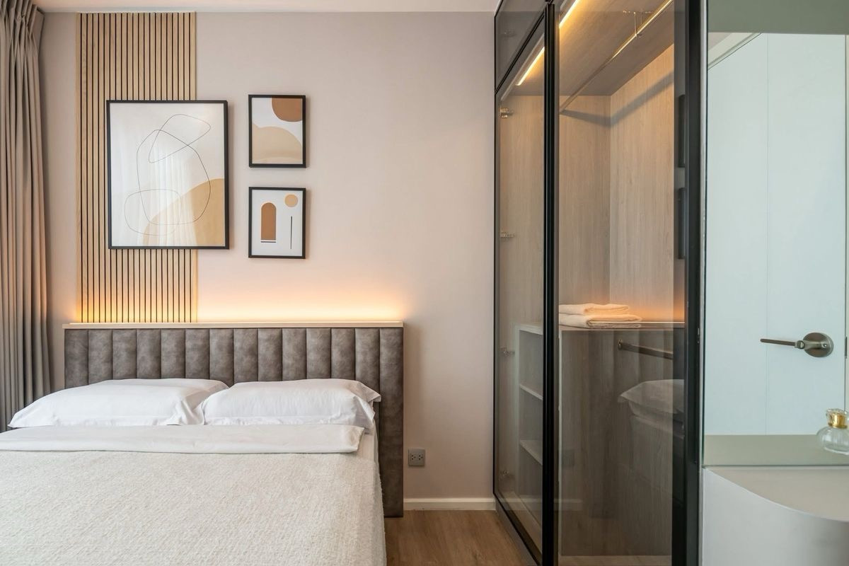 ขายคอนโดรามคำแหง หัวหมาก : 𝐌𝐎𝐃𝐈𝐙 𝐑𝐇𝐘𝐌𝐄 𝐑𝐀𝐌𝐊𝐇𝐀𝐌𝐇𝐀𝐄𝐍𝐆 ห้องใหม่จากโครงการ ผ่อนสบายๆ 𝟗,𝟗𝟎𝟎/เดือน ไม่ต้องจ่ายเงินดาวน์ 𝐎 บาท ดอกเบี้ยถูกมาก 𝟐.𝟑% ฟรีทุกค่าใช่จ่าย 