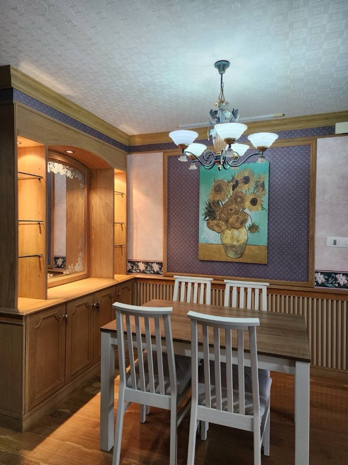 For RentCondoRatchathewi,Phayathai : Centurian Park condo
480 m  to BTS  Ari
95 sq m. 1 bedroom 2 bedroom furnished
