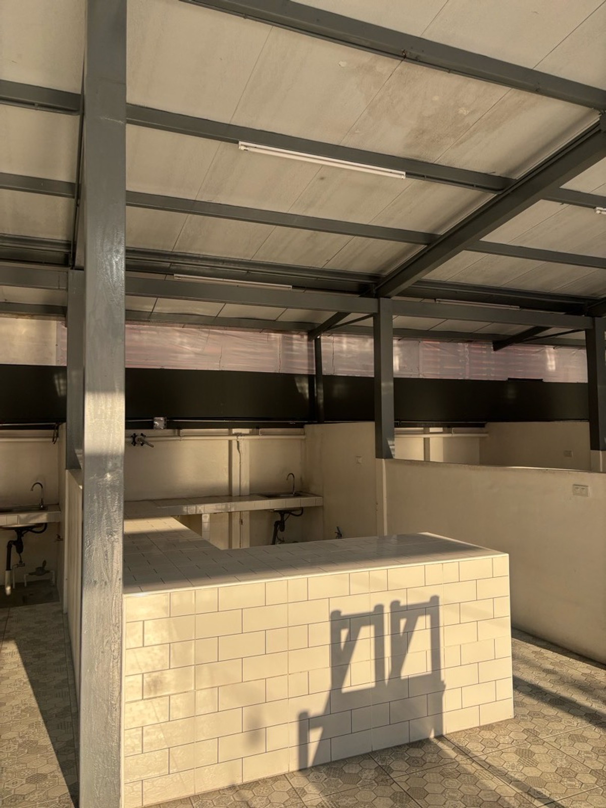 For RentRetail SpaceOnnut, Udomsuk : 🍜✨ Food selling space for rent. in the mall area In the heart of On Nut ✨🍜9000 baht/month, 1 year contract