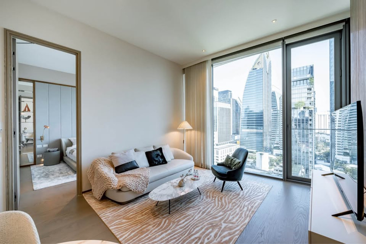 For RentCondoWitthayu, Chidlom, Langsuan, Ploenchit : SL018/Condo for rent SCOPE Langsuan, high-end condo on