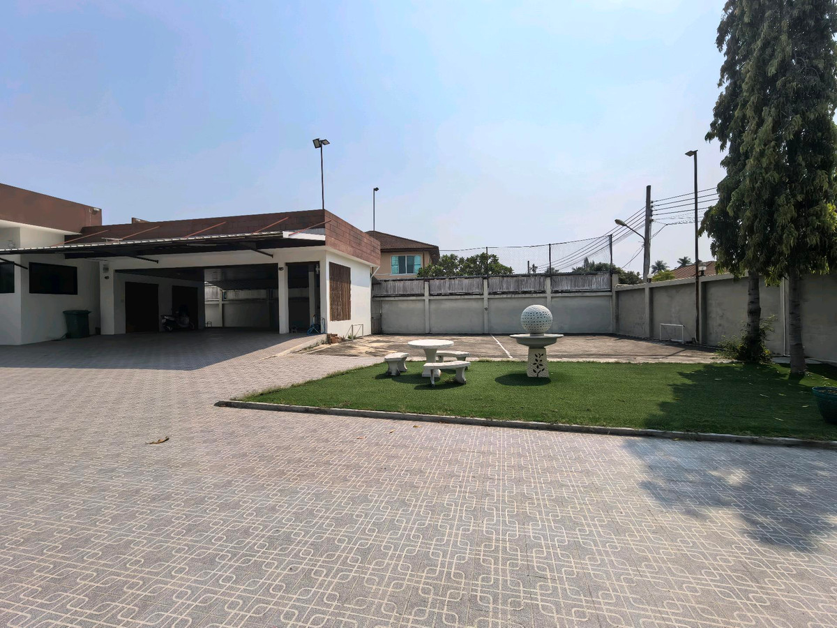 ขายบ้านบางแค เพชรเกษม : ขายบ้าน 2 ชั้น ม.เรืองอนันต์ เพชรเกษม 64 พร้อมที่ดินแปลงใหญ่  ที่ดิน 225 ตร.วา ใกล้สถานี MRTบางแค ใกล้ห้าง ตลาดสด