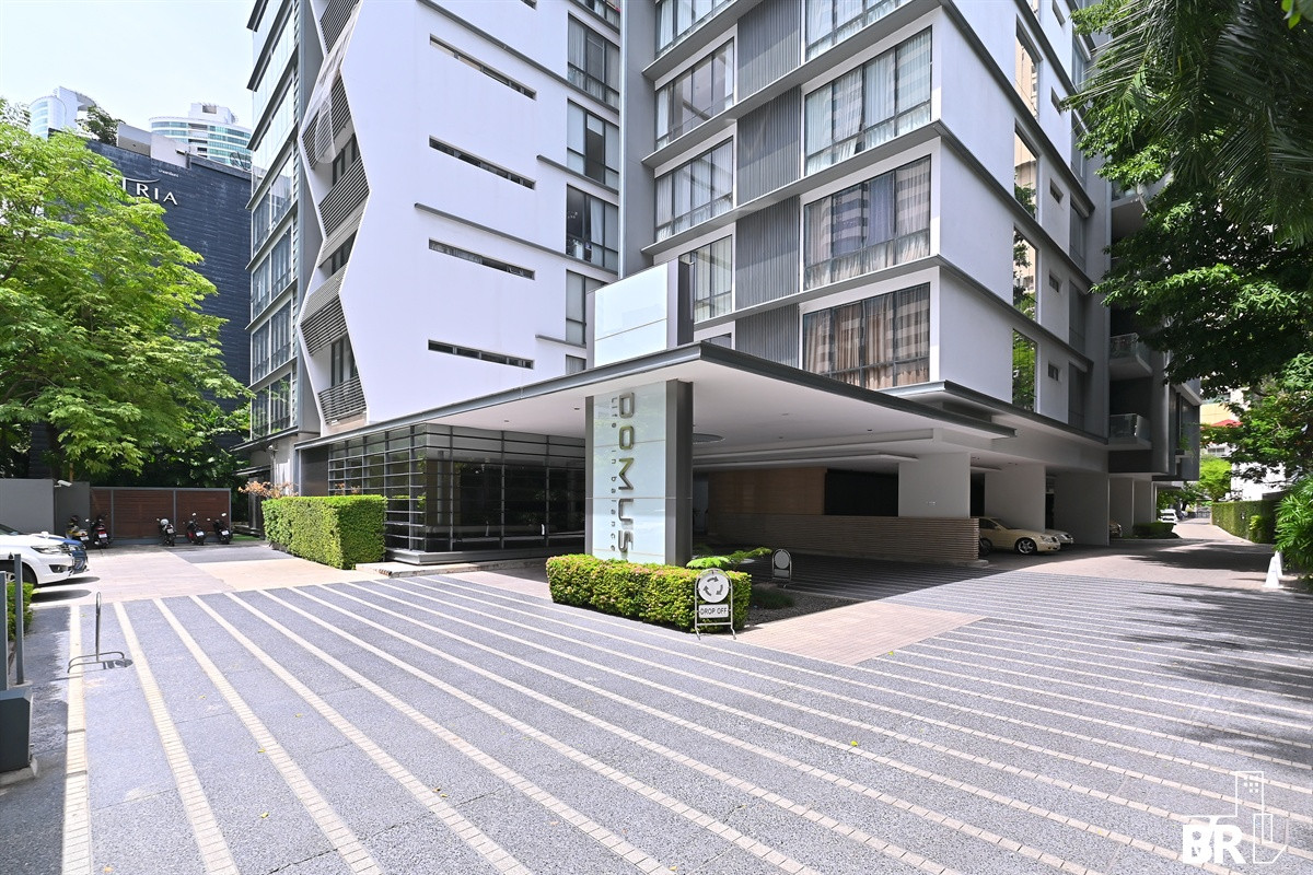 For RentCondoSukhumvit, Asoke, Thonglor :  Domus 18 💎Executive Luxury Living in Prime Asoke 