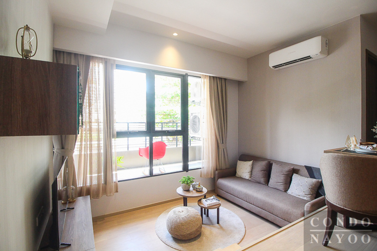 For RentCondoSukhumvit, Asoke, Thonglor : Hot Unit! Runesu Thonglor 5 - Prime Location in the Heart of Thonglor.