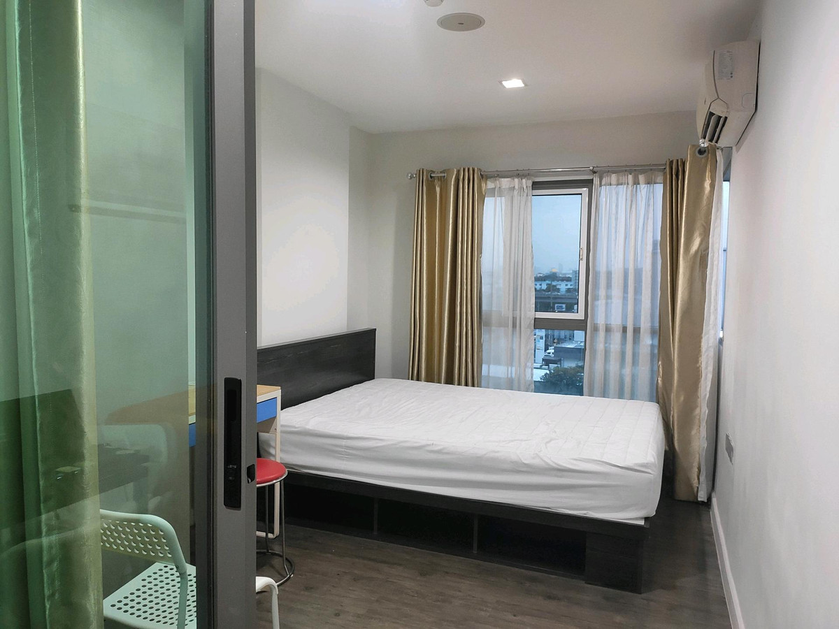 For RentCondoChaengwatana, Muangthong : Condo for rent near Dhurakij Pundit University, DPU, Condo B campus, Kasetsart University