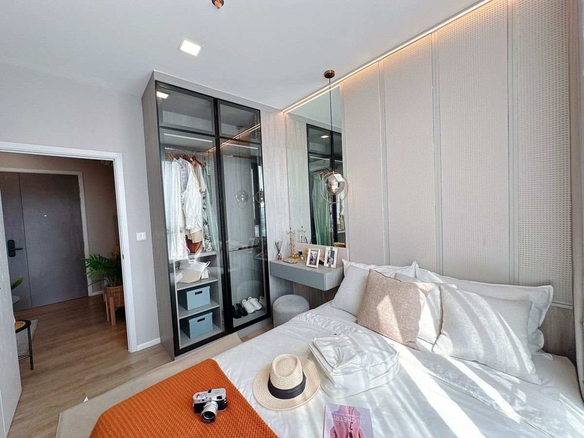 ขายคอนโดรามคำแหง หัวหมาก : 𝐌𝐎𝐃𝐈𝐙 𝐑𝐀𝐌𝐊𝐇𝐀𝐌𝐇𝐀𝐄𝐍𝐆 ห้องใหม่มือ 1 ผ่อนสบายๆ 𝟔,𝟗𝟗𝟎/เดือน ห้องใหญ่ 𝐅𝐫𝐞𝐞 เงินดาวน์ 𝐎 บาท 