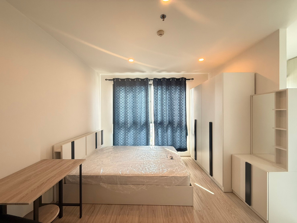 For RentCondoBangna, Bearing, Lasalle : “FOR RENT” IDEO Mobi Sukhumvit Eastgate  Ready to Move in!!