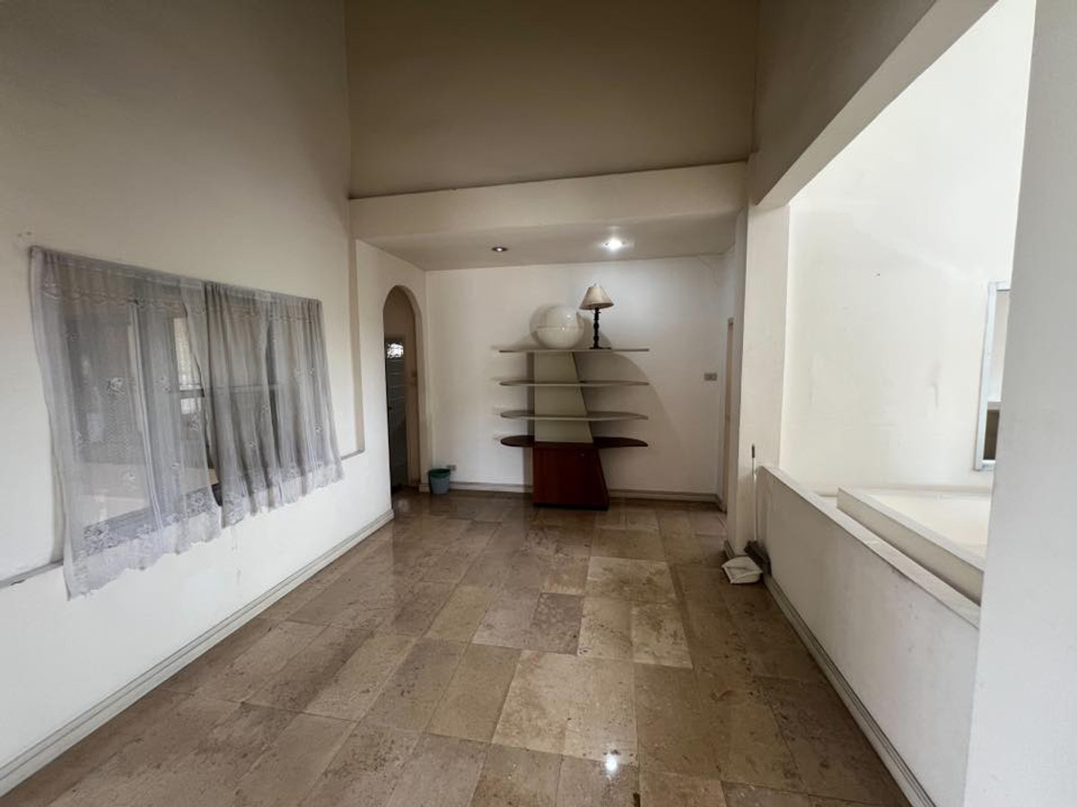 ให้เช่าบ้านเลียบทางด่วนรามอินทรา : ให้เช่า!! คฤหาสน์หรู 5 ห้องนอน 650 ตร.ม. ติดถนนรามอินทรา & รถไฟฟ้าสายสีชมพู | หมู่บ้านแมกไม้ รามอินทรา 103/3