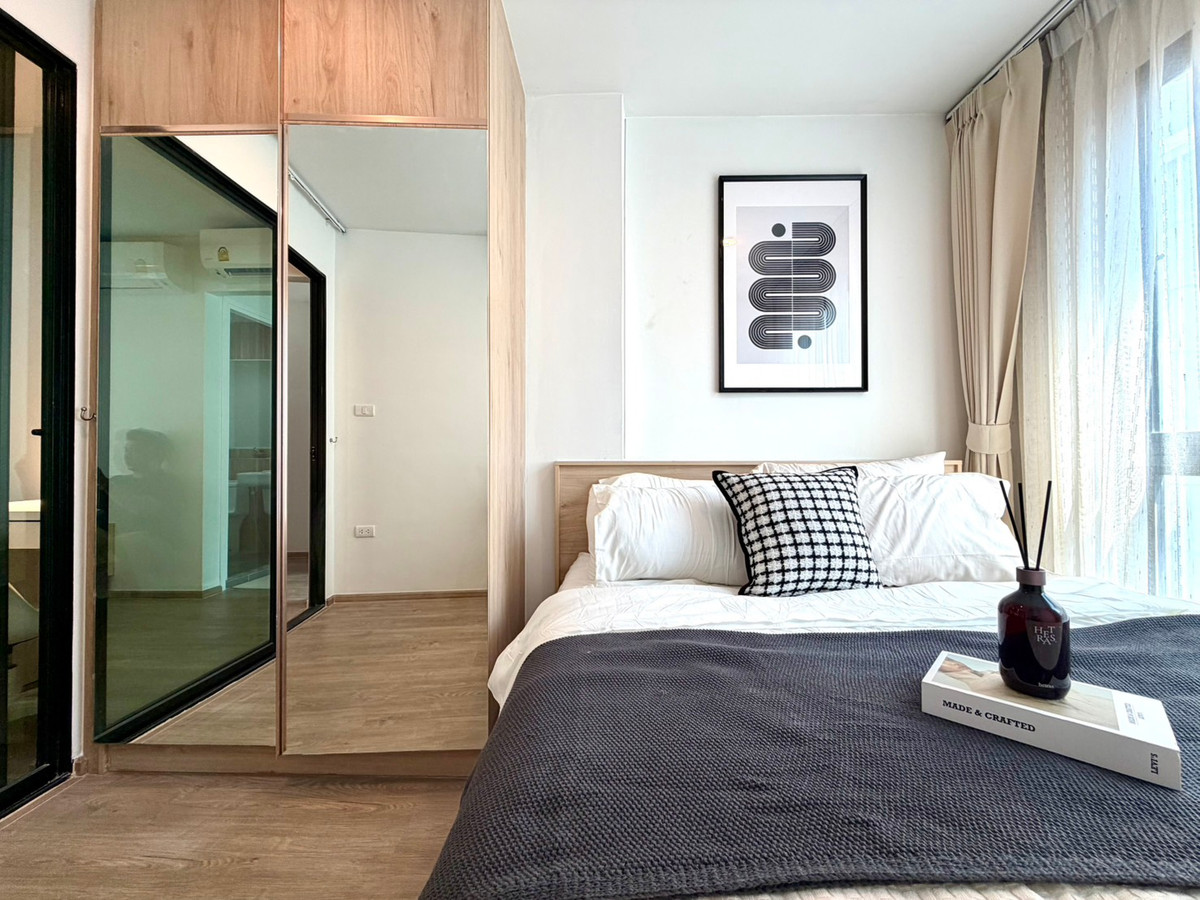 For SaleCondoOnnut, Udomsuk : Condo for sale: Hi sukhumvi 93 (BTS Bang Chak) (Rt-01)