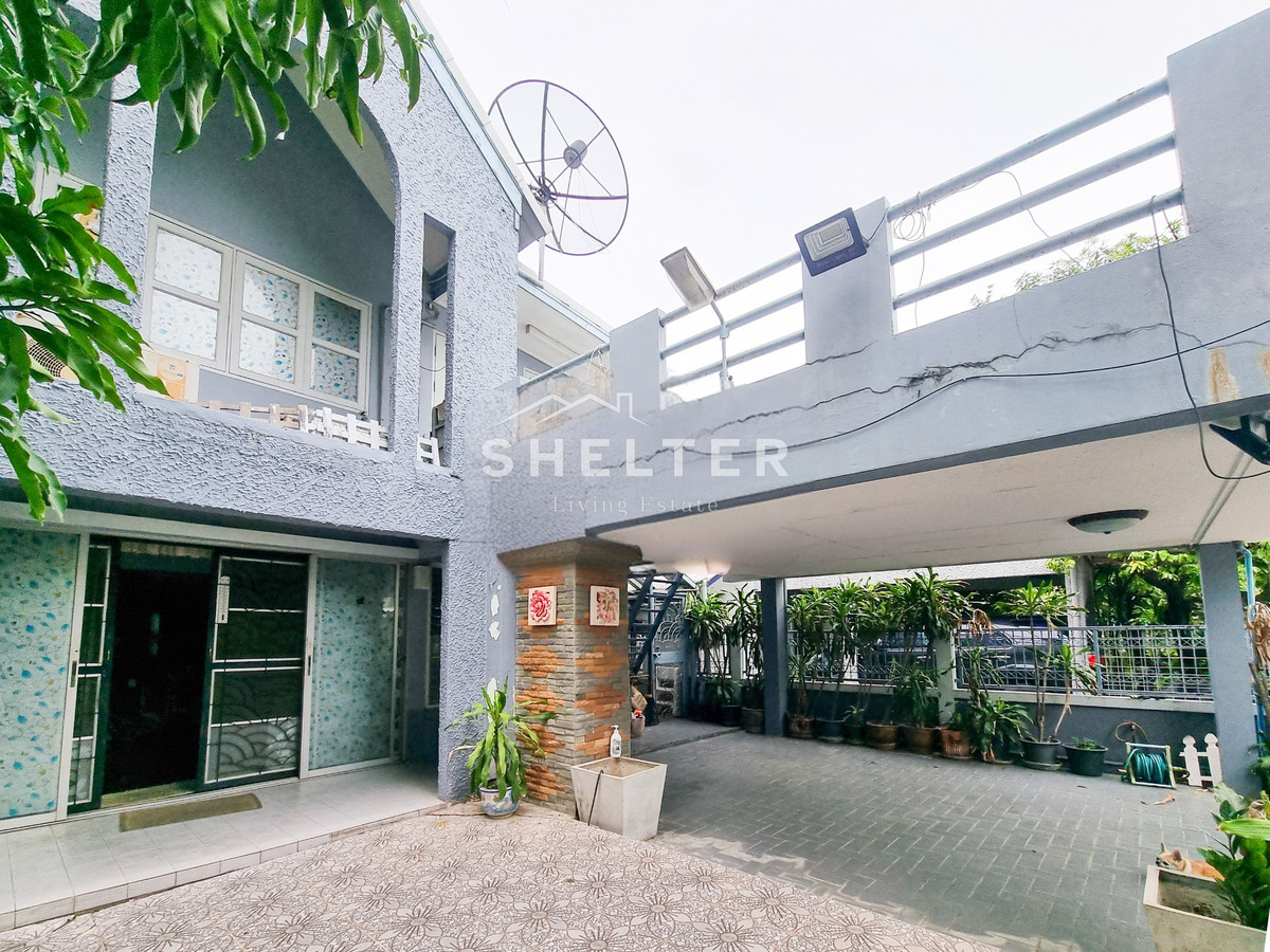 ขายบ้านมีนบุรี-ร่มเกล้า : บ้านเดี่ยวทำเลครอบครัว ใกล้โรงเรียนเตรียมอุดมศึกษาน้อมเกล้า เดินทางง่าย ใกล้มอเตอร์เวย์ สนามบินสุวรรณภูมิ รายล้อมด้วย Community 🏡