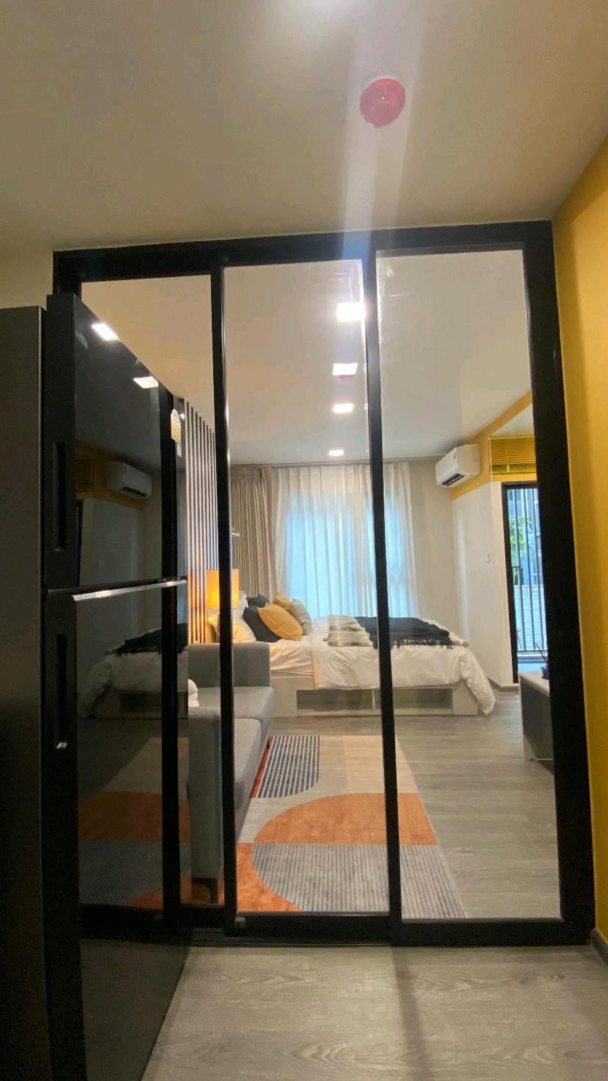 For SaleCondoPathum Thani,Rangsit, Thammasat : 📍 𝗞𝗔𝗩𝗘 𝗪𝗢𝗡𝗗𝗘𝗥𝗟𝗔𝗡𝗗: Condo allows pets🐶🐱🐞 Reserve only 999 baht, easy installments only 4,900, special price 1.79 million baht🎪 Professional customer care. Line:aee2702