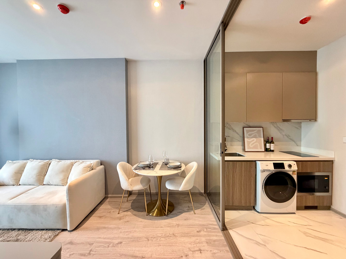 For RentCondoSukhumvit, Asoke, Thonglor : ⚜️ Brand new 1 bedroom for rent at Rhythm ekkamai estate