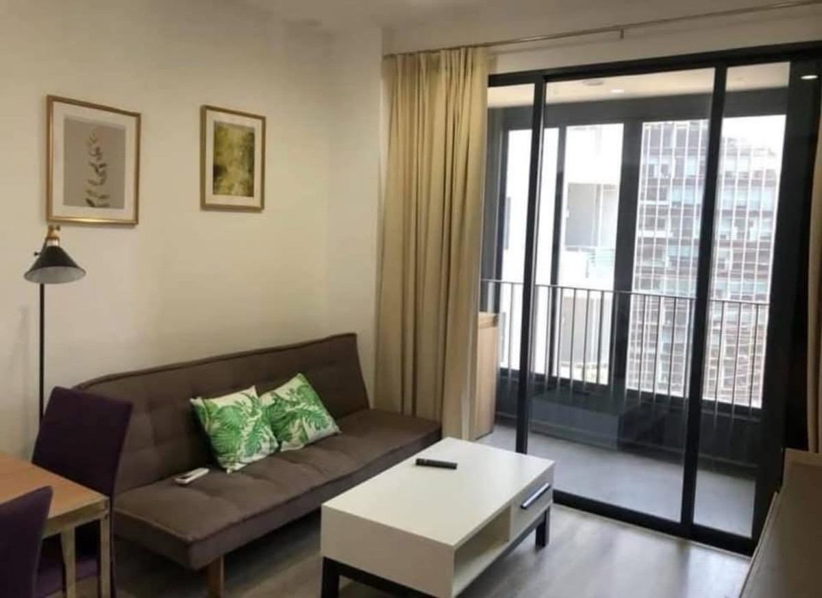 ให้เช่าคอนโดพระราม 9 เพชรบุรีตัดใหม่ RCA : 📍คอนโด Ideo Mobi Asoke 🏙️