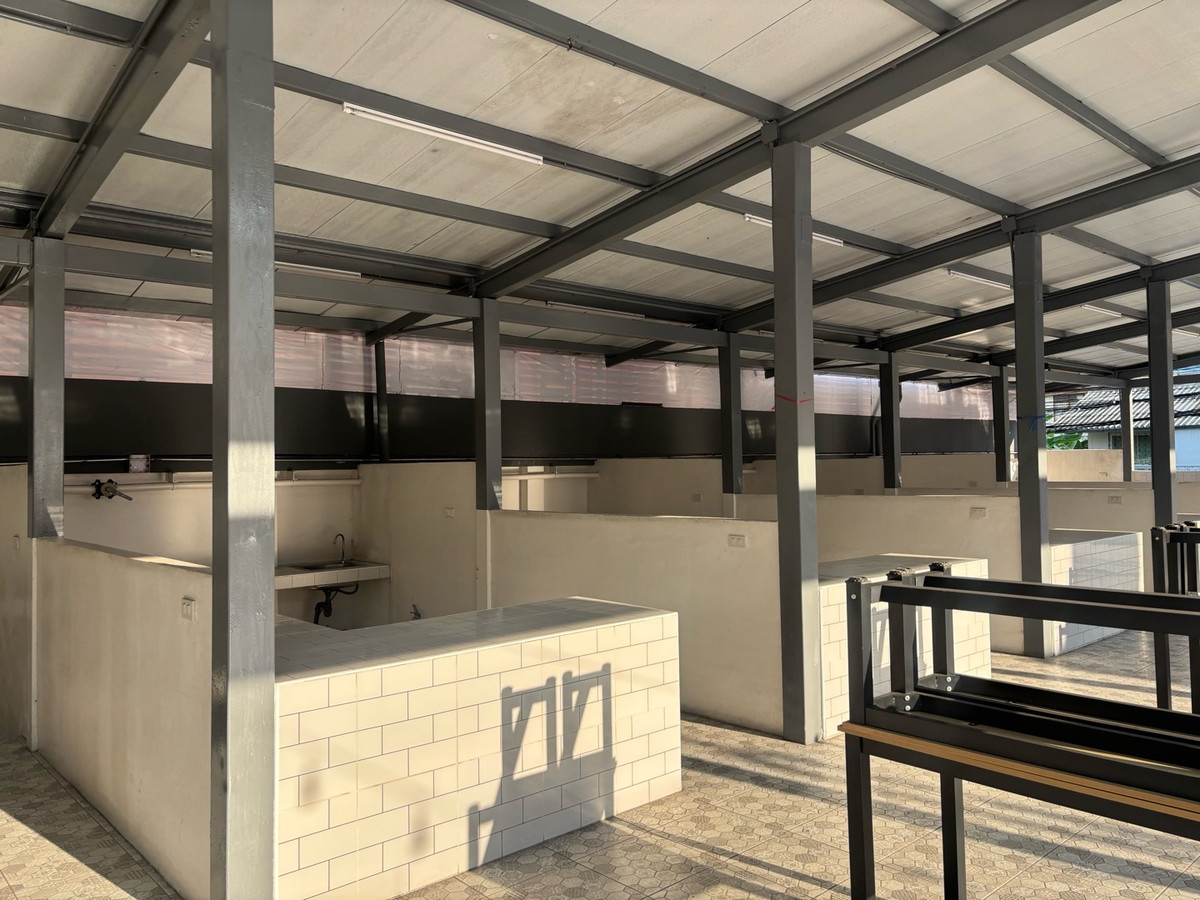 For RentRetail SpaceOnnut, Udomsuk : 🍜✨ Food selling space for rent. in the mall area In the heart of On Nut ✨🍜9000 baht/month, 1 year contract