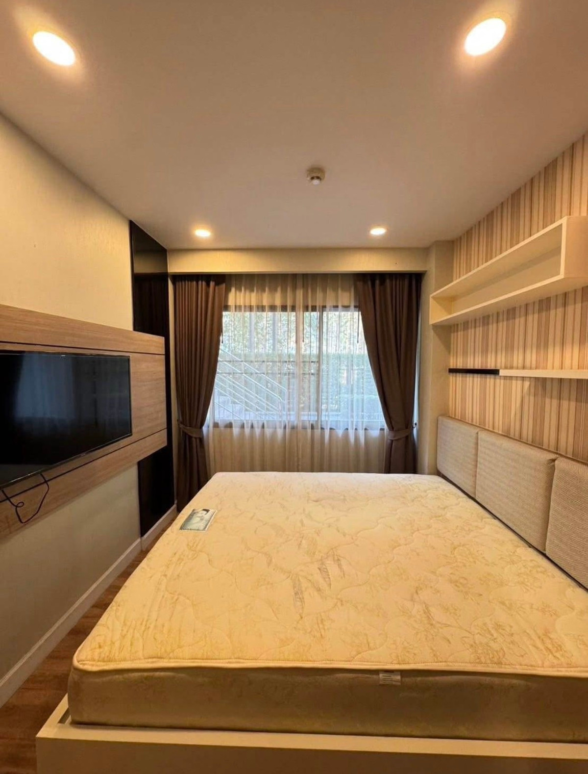 ขายคอนโดพัทยา บางแสน ชลบุรี สัตหีบ : Dusit Grand Park  / 1 Bedroom (FOR SALE), ดุสิต แกรนด์ พาร์ค / 1 ห้องนอน (ขาย) AM069