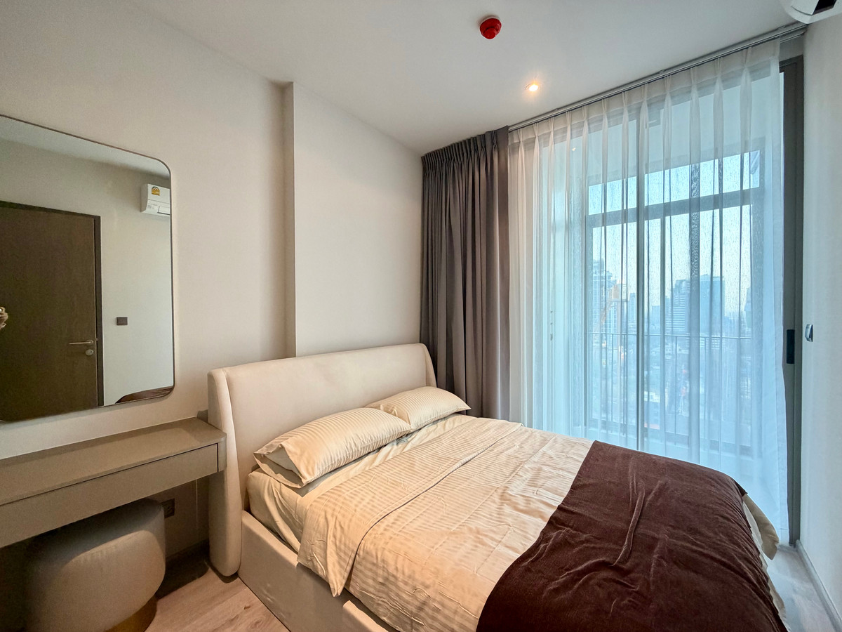 For RentCondoSukhumvit, Asoke, Thonglor : ⚜️ Brand new 1 bedroom for rent at Rhythm ekkamai estate