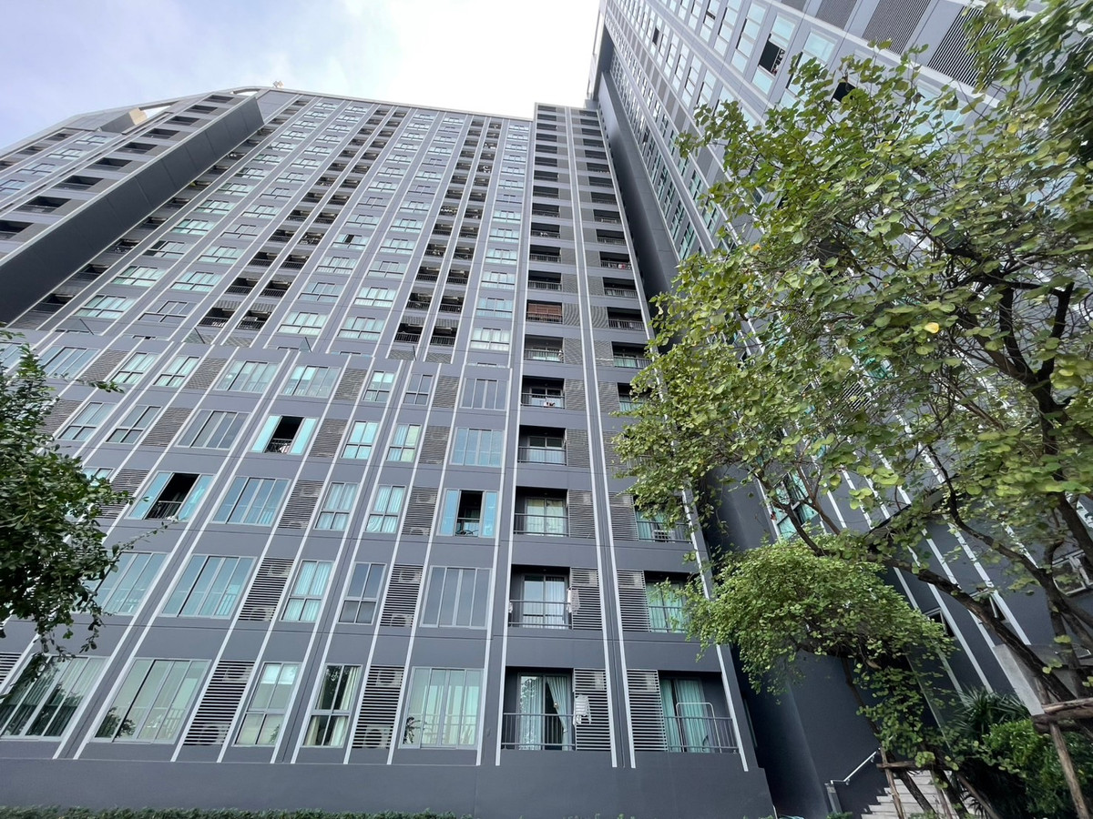 For RentCondoBangna, Bearing, Lasalle : “FOR RENT” IDEO Mobi Sukhumvit Eastgate  Ready to Move in!!