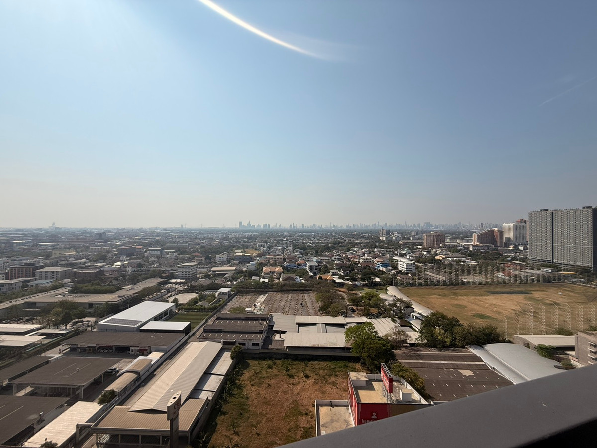 For RentCondoBangna, Bearing, Lasalle : “FOR RENT” IDEO Mobi Sukhumvit Eastgate  Ready to Move in!!