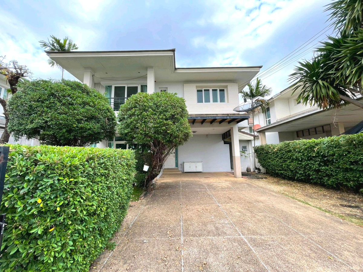 ให้เช่าบ้านแจ้งวัฒนะ เมืองทอง : 🏡บ้านให้เช่า โครงการ บางกอก บูเลอวาร์ด แจ้งวัฒนะ ปากเกร็ด