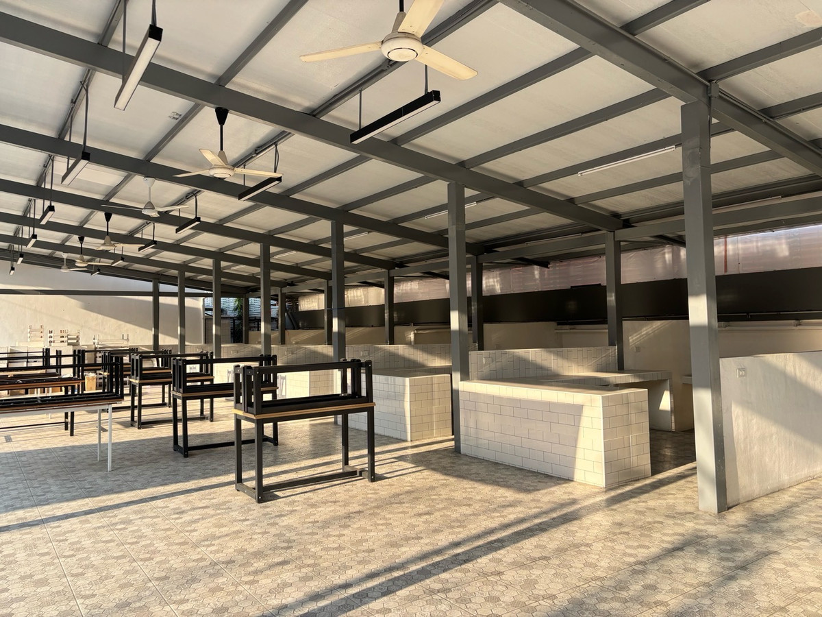 For RentRetail SpaceOnnut, Udomsuk : 🍜✨ Food selling space for rent. in the mall area In the heart of On Nut ✨🍜9000 baht/month, 1 year contract