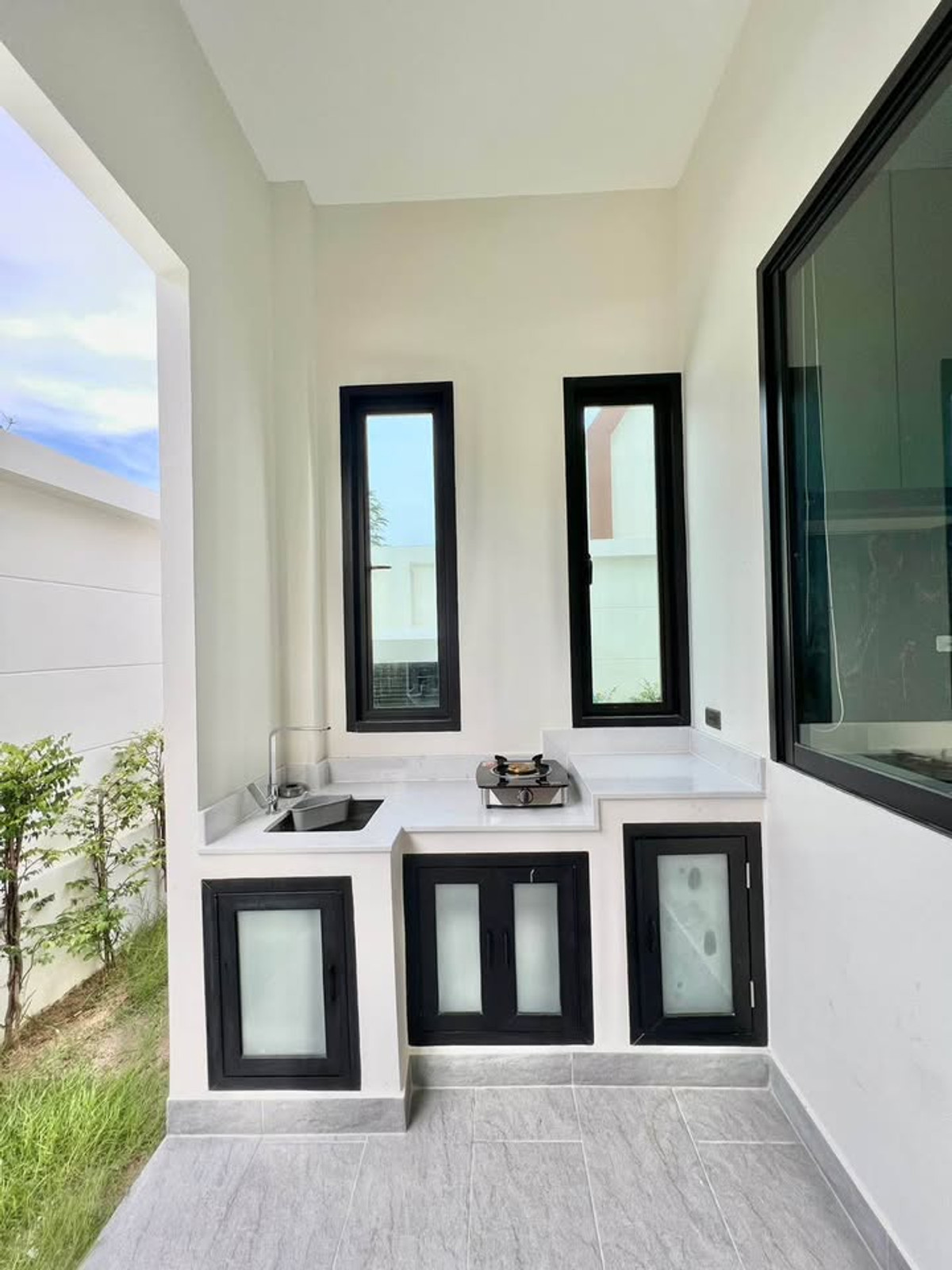 For SaleHousePattaya, Bangsaen, Chonburi : Forestias Villas / 3 Bedrooms (For Sale), Forestias Villas / 3 Bedrooms (FOR SALE) BEWN099