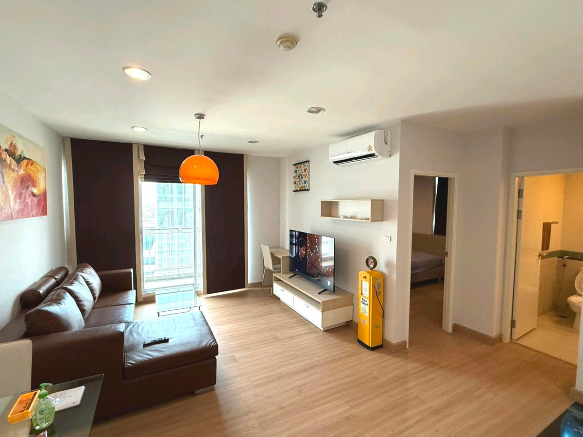 For RentCondoOnnut, Udomsuk : For Rent: Centric Scene Sukhumvit 64, Corner Unit 