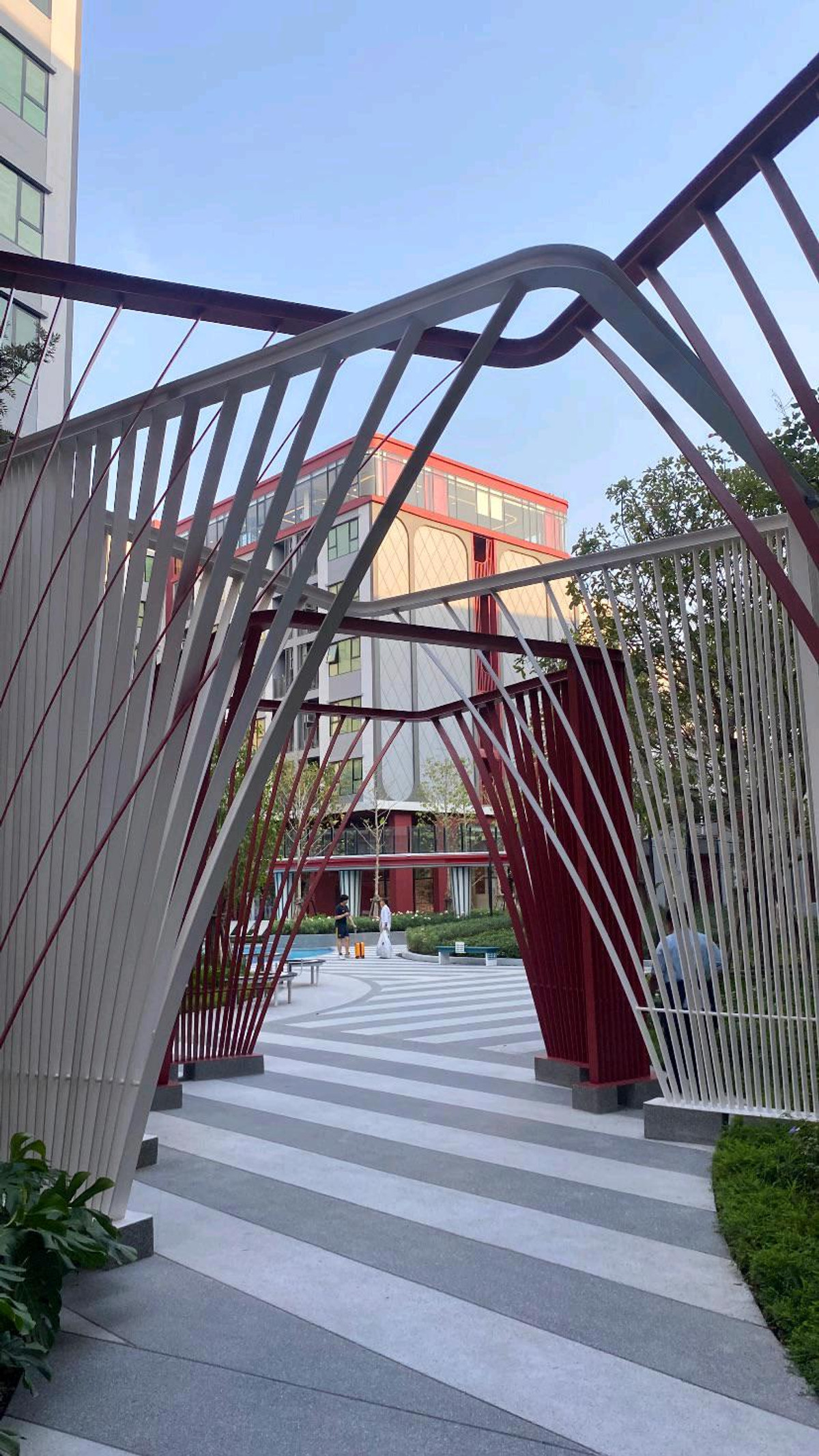 For SaleCondoPathum Thani,Rangsit, Thammasat : 📍 𝗞𝗔𝗩𝗘 𝗪𝗢𝗡𝗗𝗘𝗥𝗟𝗔𝗡𝗗: Condo allows pets🐶🐱🐞 Reserve only 999 baht, easy installments only 4,900, special price 1.79 million baht🎪 Professional customer care. Line:aee2702