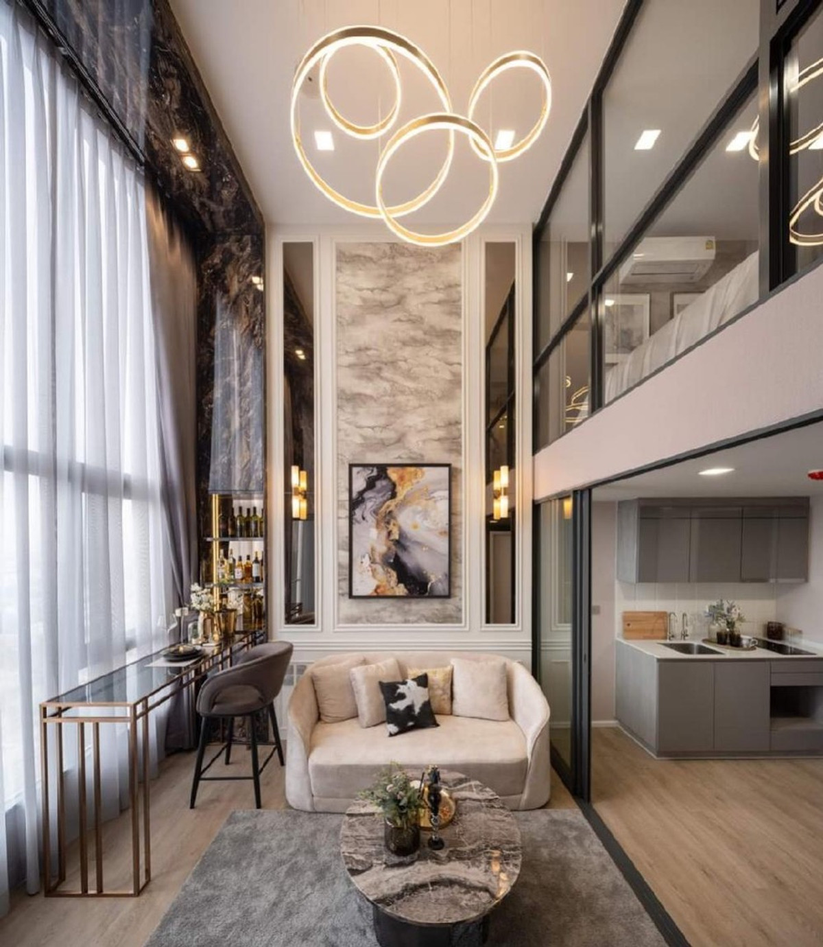 For SaleCondoRamkhamhaeng, Hua Mak : 𝐌𝐎𝐃𝐈𝐙 𝐑𝐀𝐌𝐊𝐇𝐀𝐌𝐇𝐀𝐄𝐍𝐆 New room, first hand, easy installments 𝟔,𝟗𝟗𝟎/month, big room 𝐅𝐫𝐞𝐞 Down payment 𝐎 baht