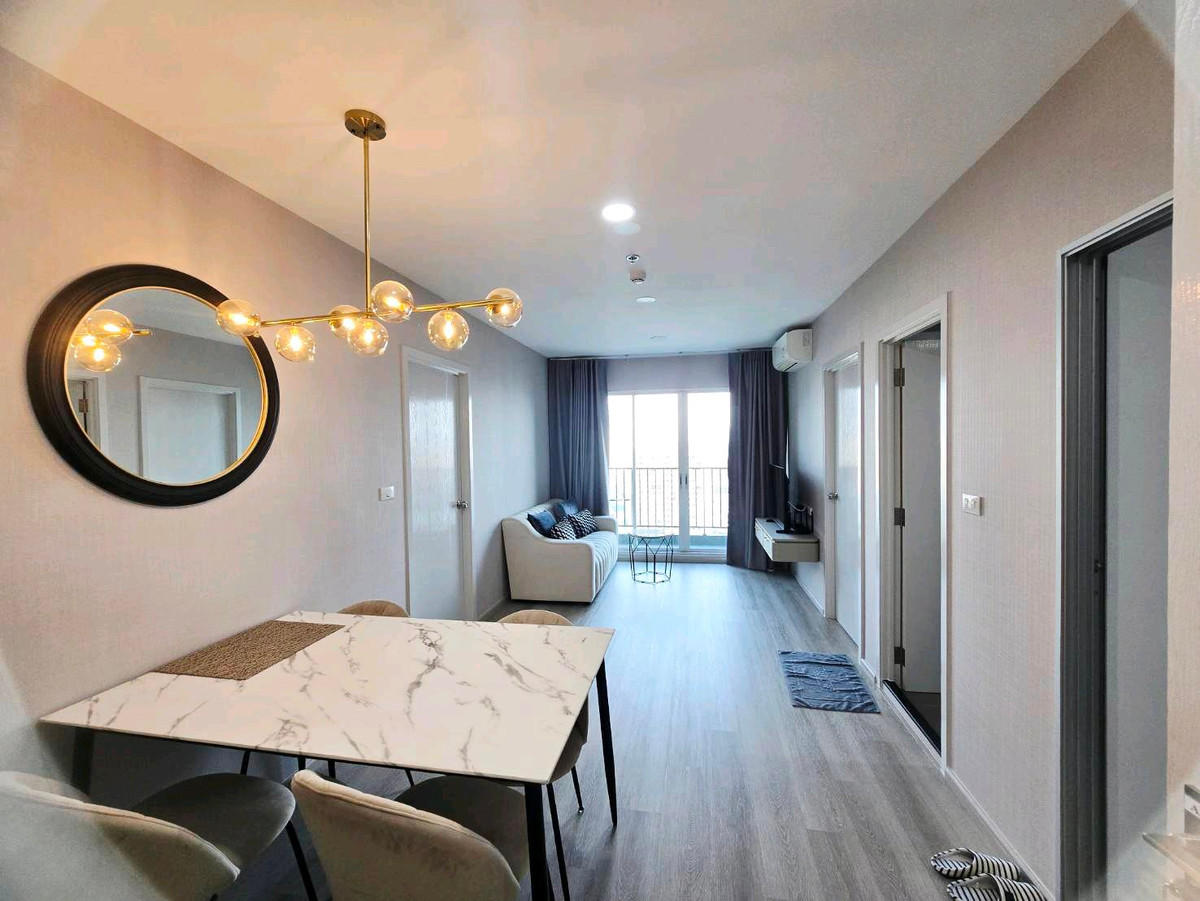 ให้เช่าคอนโดท่าพระ ตลาดพลู วุฒากาศ : 🏙️ Elio Sathorn - Wutthakat
คอนโดวิวพลุไอคอน ห้องมุม ชั้นสูง รีโนเวทใหม่ พร้อมอยู่!