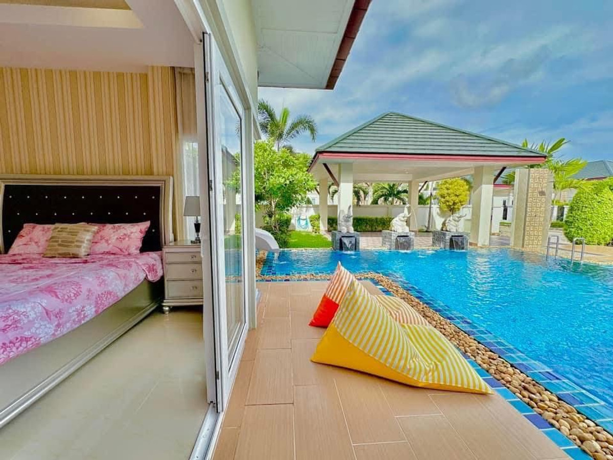 HousePattaya, Bangsaen, Chonburi : Baan Dusit Pattaya Hill / 4 bedrooms (for sale and rent), Baan Dusit Pattaya Hill / 4 Bedrooms (SALE & AVAILABLE) AM067