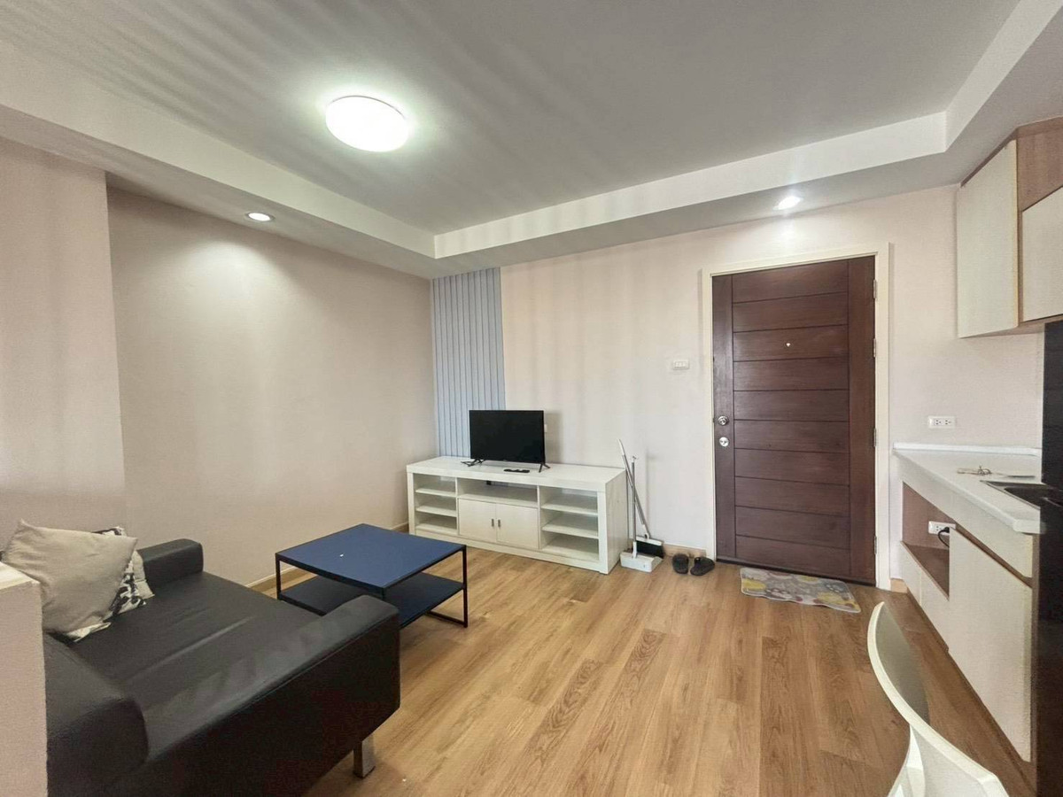 For RentCondoOnnut, Udomsuk : Condo for rent, The Log 3 Sukhumvit 101/1, new furniture, new appliances throughout the room, near BTS Udomsuk and Punnawithi.