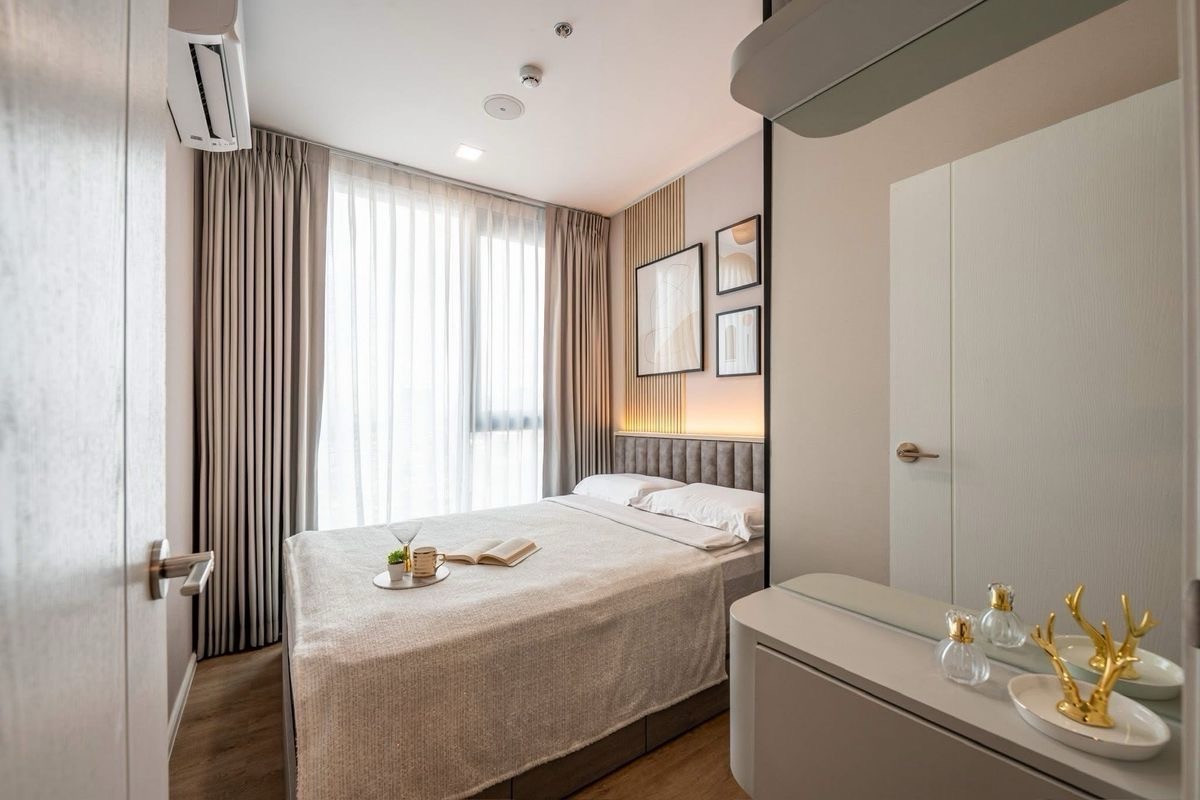 ขายคอนโดรามคำแหง หัวหมาก : 𝐌𝐎𝐃𝐈𝐙 𝐑𝐇𝐘𝐌𝐄 𝐑𝐀𝐌𝐊𝐇𝐀𝐌𝐇𝐀𝐄𝐍𝐆 ห้องใหม่จากโครงการ ผ่อนสบายๆ 𝟗,𝟗𝟎𝟎/เดือน ไม่ต้องจ่ายเงินดาวน์ 𝐎 บาท ดอกเบี้ยถูกมาก 𝟐.𝟑% ฟรีทุกค่าใช่จ่าย 