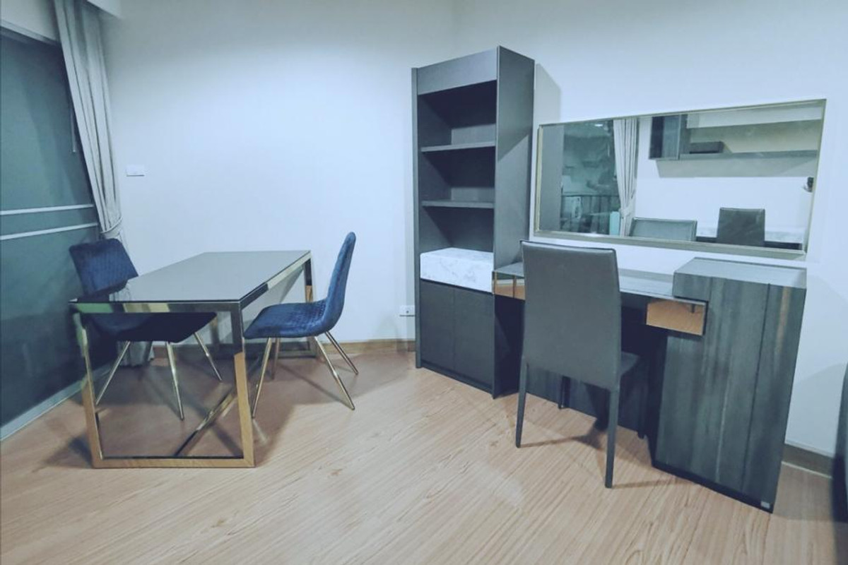 For SaleCondoRama9, Petchburi, RCA : 💥SL-10310💥 Condo for sale, beautiful room, good price, Belle Grand Rama 9 (Belle Avenue)👉 Add Line @primahome