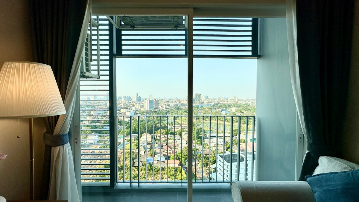 For SaleCondoRama5, Ratchapruek, Bangkruai : Condo for sale Amber Condominium By Eastern Star price 3,400,000 baht [MKs260207]