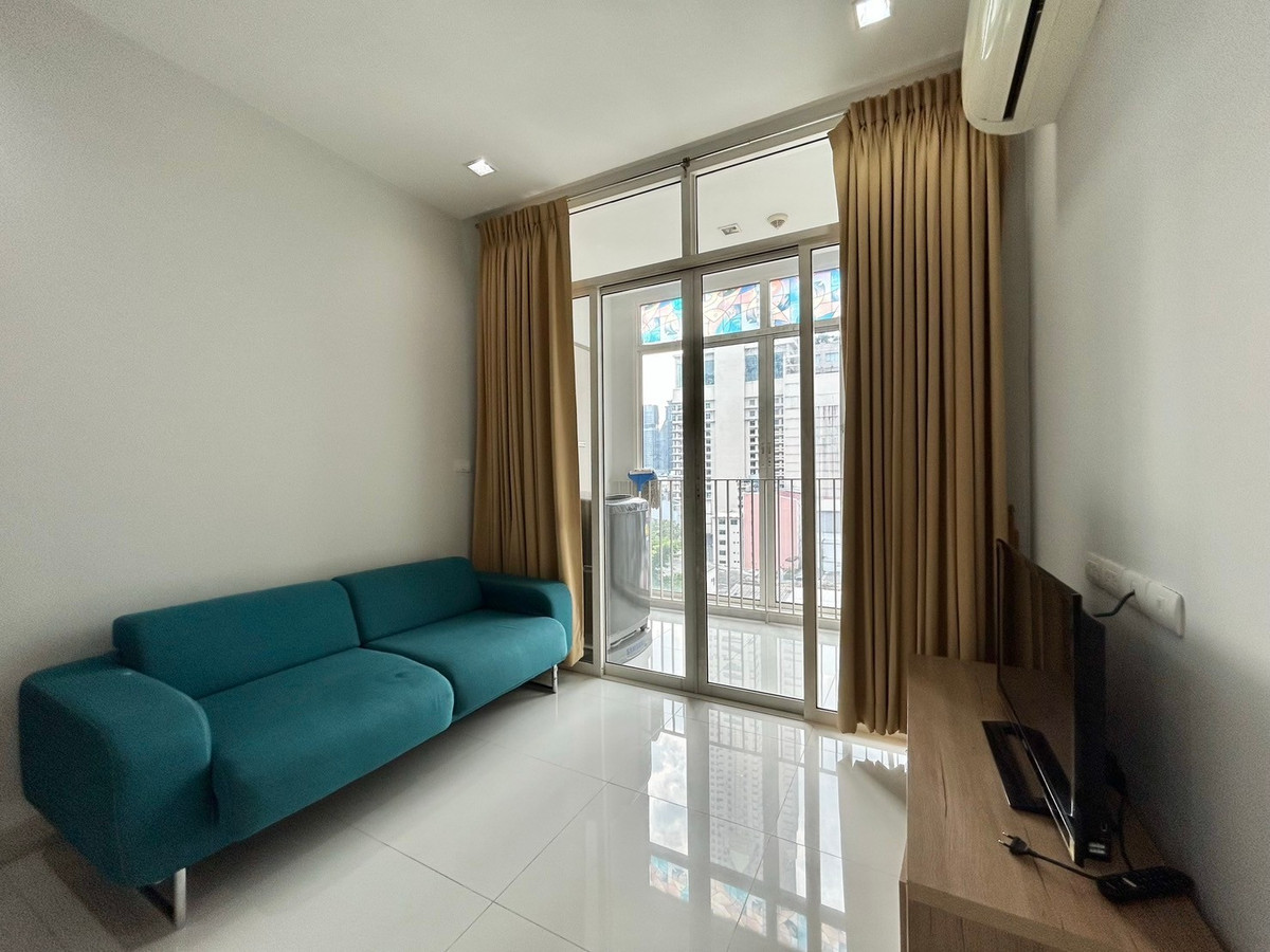 ให้เช่าคอนโดราชเทวี พญาไท : ให้เช่า Ideo Verve Ratchaprarop