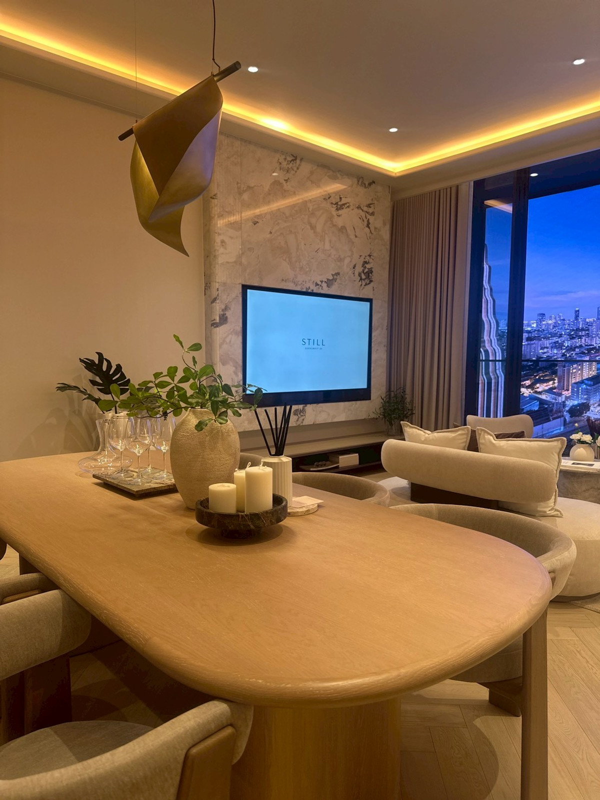 For SaleCondoSukhumvit, Asoke, Thonglor : LTH14451–Elevated Private Living in Sukhumvit 20 |  Condo for Sale | 123 sqm | 2 Beds 2 Bath | | Near BTS Asok Phrom Phong | 47.88 MB (FROM 49.88 MB) | คอนโดขาย สติล สุขุมวิท 20 