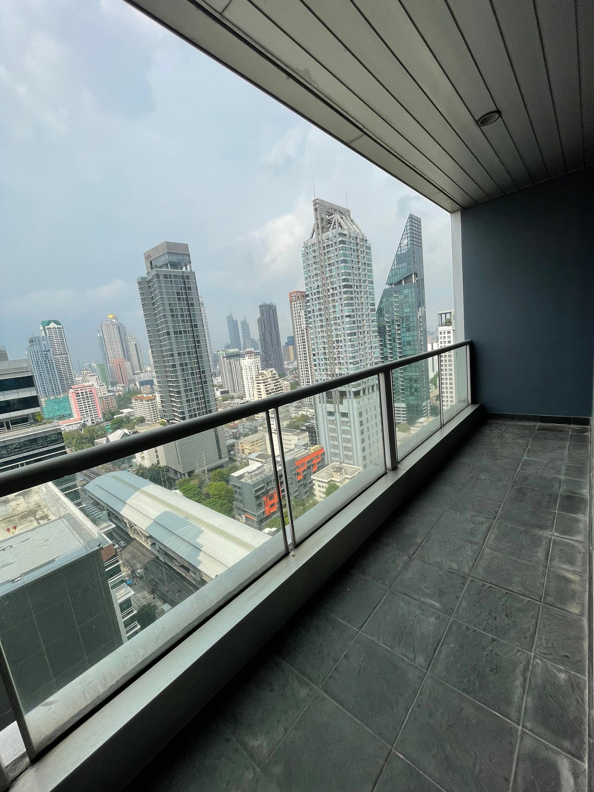 ให้เช่าคอนโดสาทร นราธิวาส : ปล่อยเช่าคอนโด Ascott Sathorn Bangkok ใกล้ BTS เซนต์หลุยส์ ห้องสวย ห้องใหญ่ พร้อมเข้าอยู่