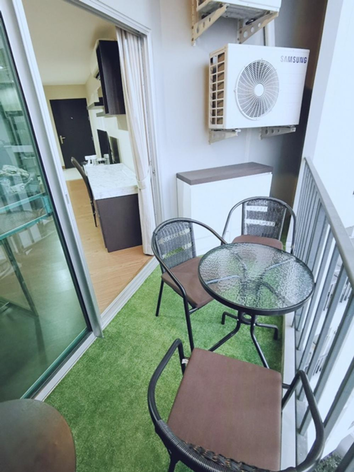 For SaleCondoRama9, Petchburi, RCA : 💥SL-10310💥 Condo for sale, beautiful room, good price, Belle Grand Rama 9 (Belle Avenue)👉 Add Line @primahome
