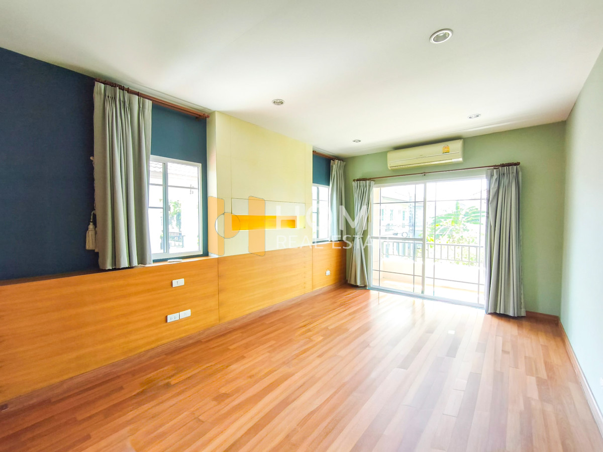 ขายบ้านลาดกระบัง สุวรรณภูมิ : งบไม่ถึง 5 ล้าน ทำเลอ่อนนุช ใกล้ ARL 🔥 ภัสสร เพรสทีจ อ่อนนุช / 3 ห้องนอน (ขาย), Passorn Prestige Onnut / 3 Bedrooms (FOR SALE) FONT050