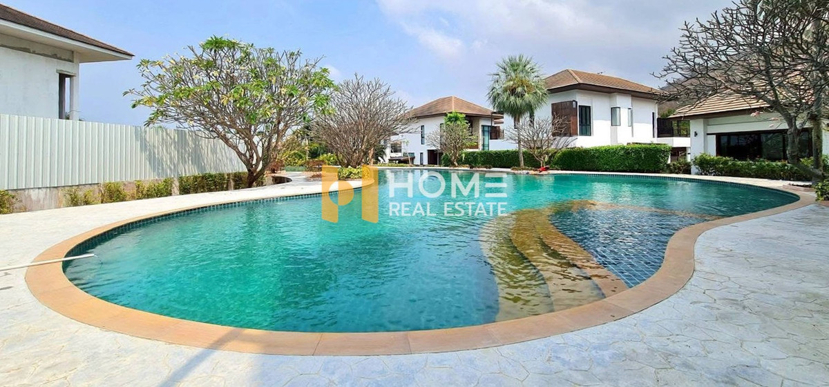 For SaleHousePattaya, Bangsaen, Chonburi : Nakarasarp Village / 3 Bedrooms (FOR SALE), Nakarasarp Village / 3 Bedrooms (FOR SALE) YEAN124